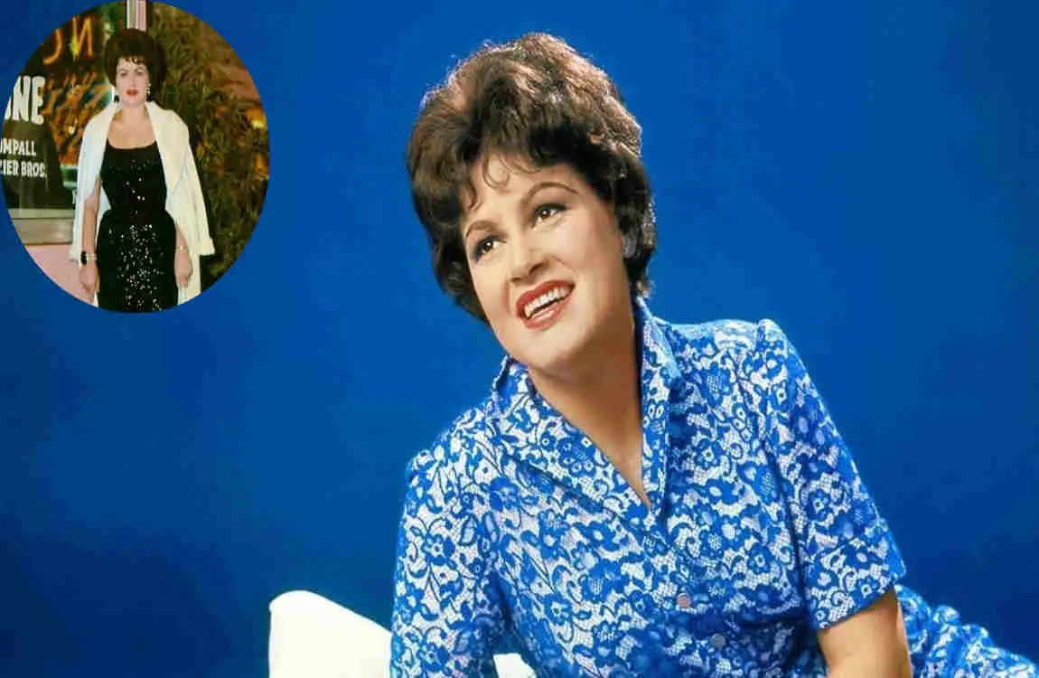 Patsy Cline's House