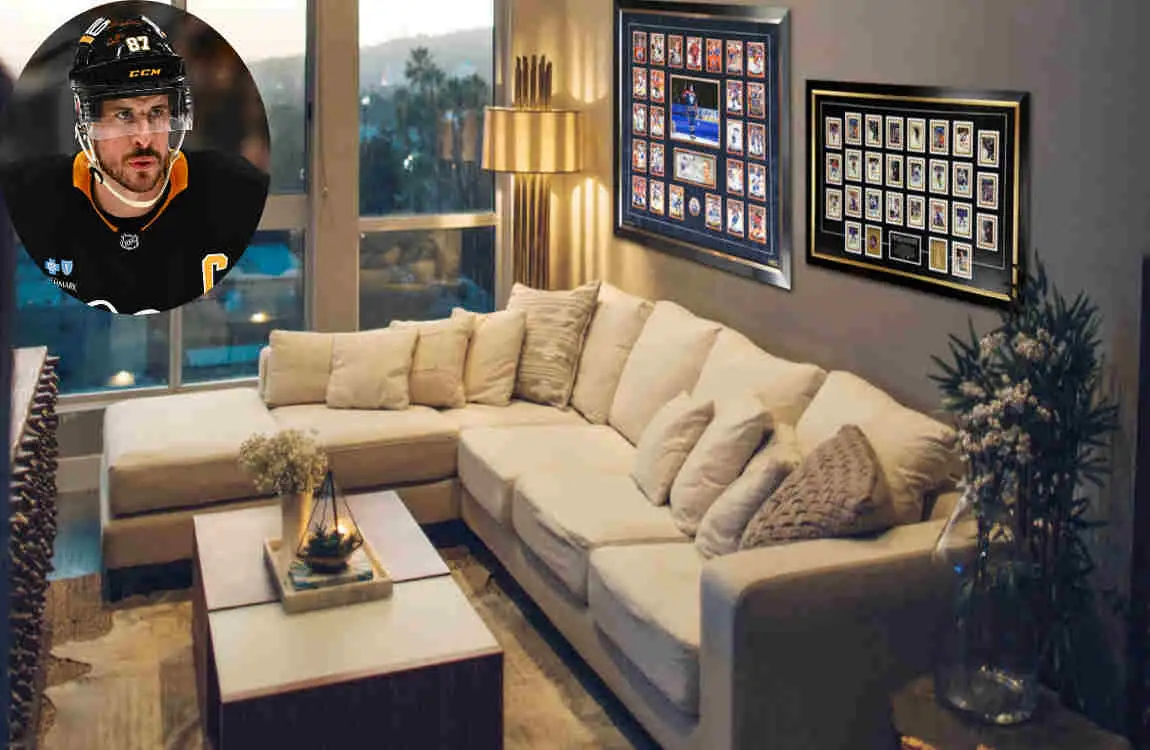 Sidney Crosby's House