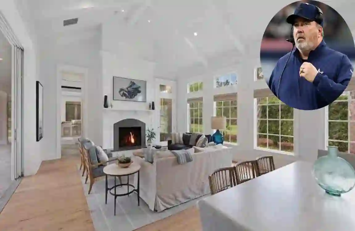 Mike McCarthy's House