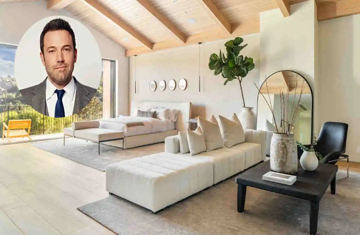 Ben Affleck’s Dream Home