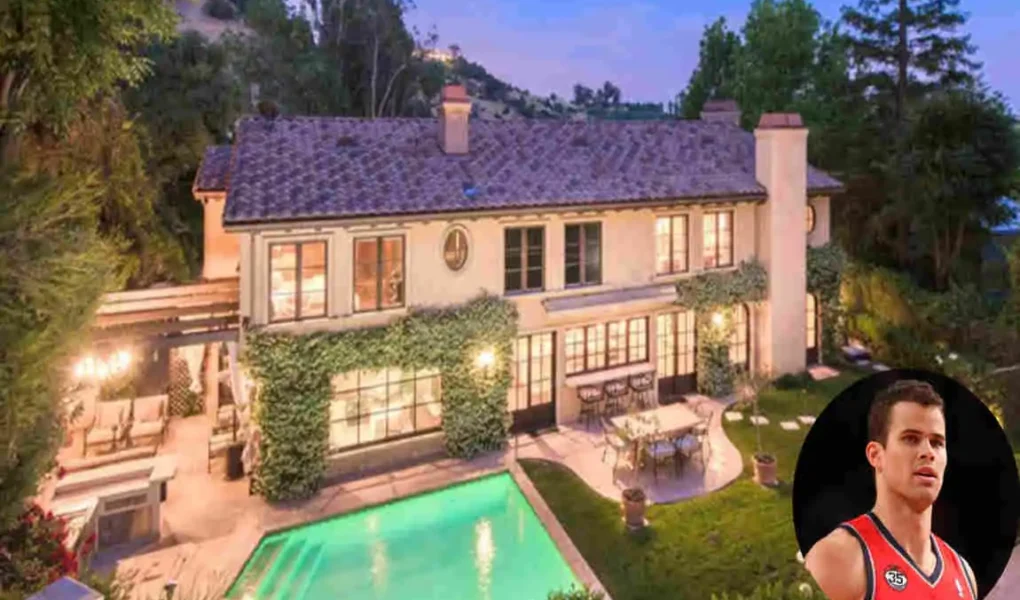 kris humphries house
