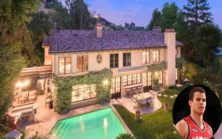 kris humphries house