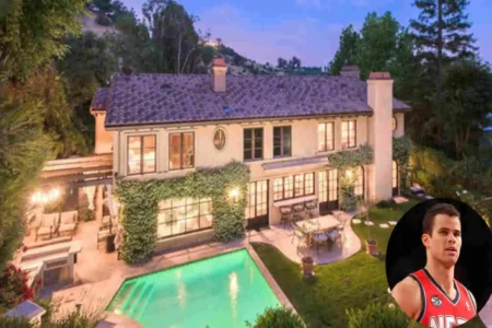 kris humphries house