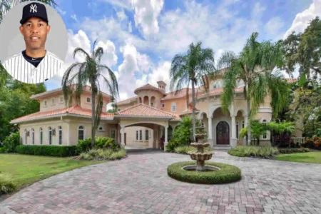 Mariano Rivera's Long Island House Photos