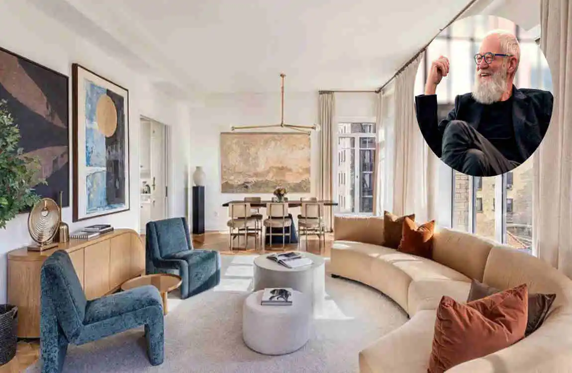 David Letterman House