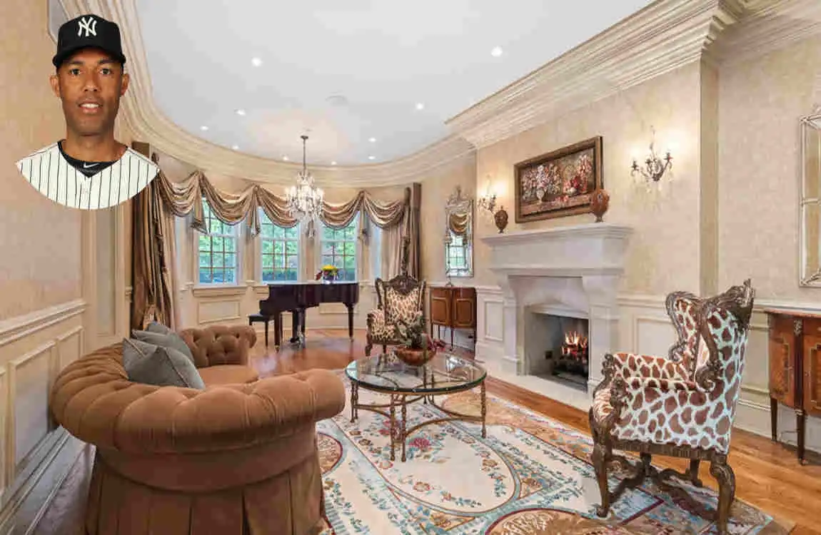 Mariano Rivera's Long Island House Photos