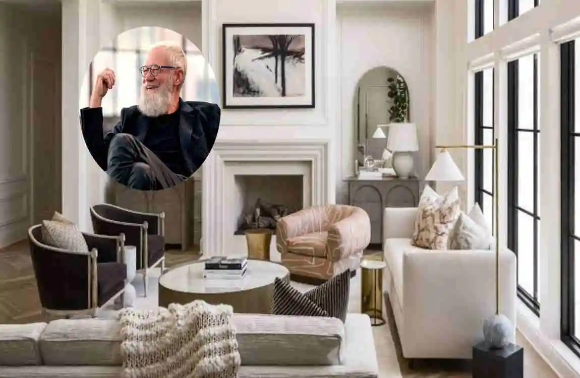 David Letterman House