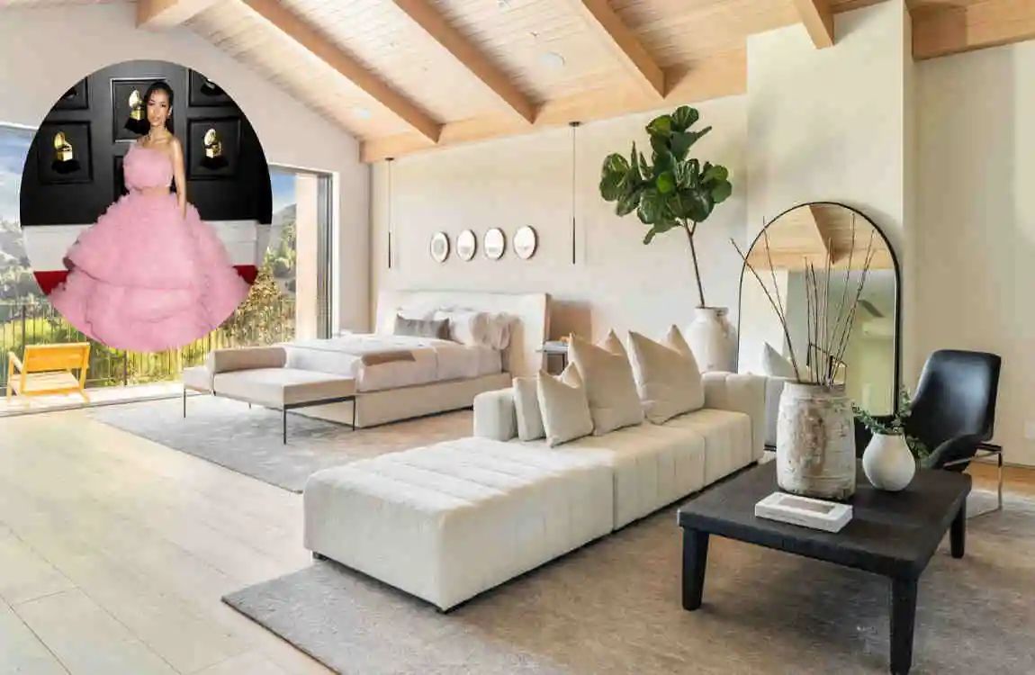 Jhené Aiko's Home