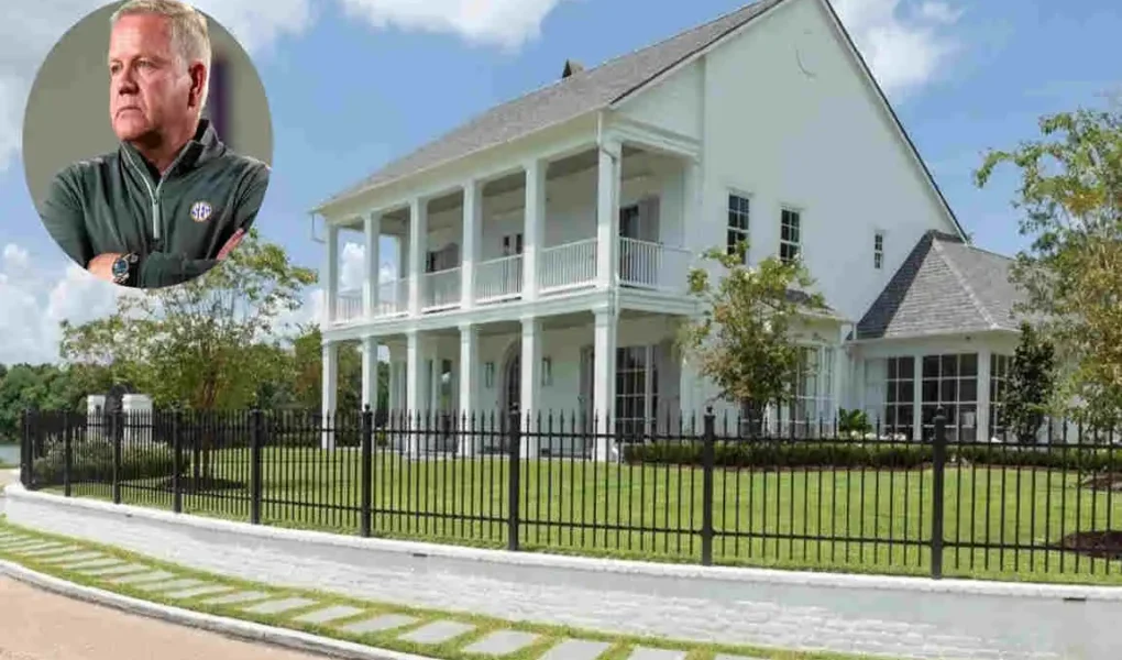 Brian Kelly House