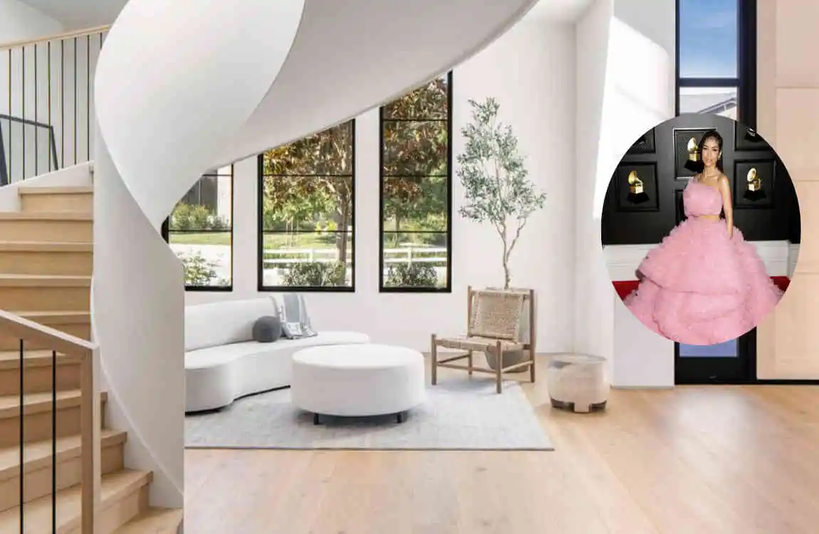 Jhené Aiko's Home