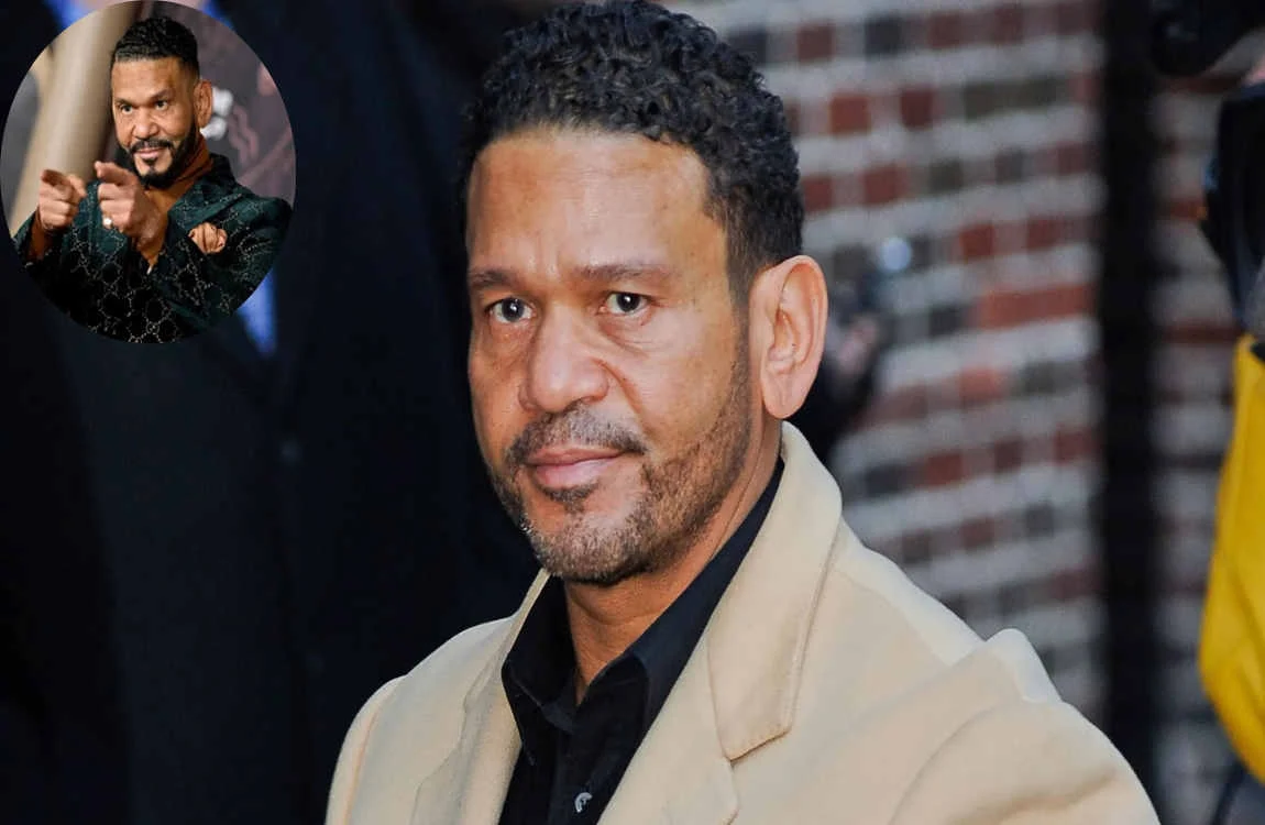 Benny Medina's Home