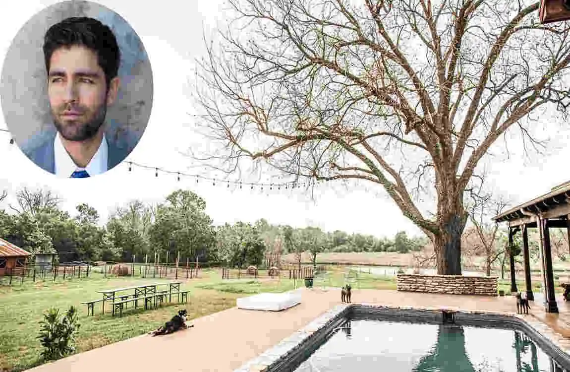 Adrian Grenier House