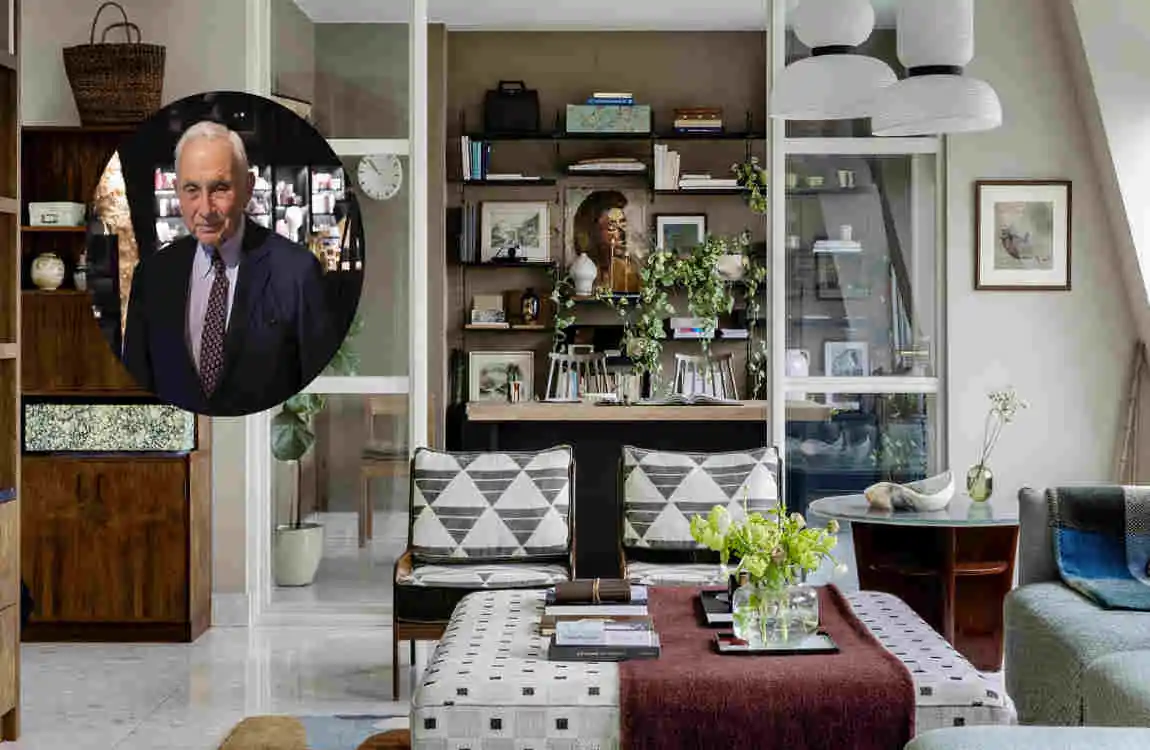 Les Wexner House