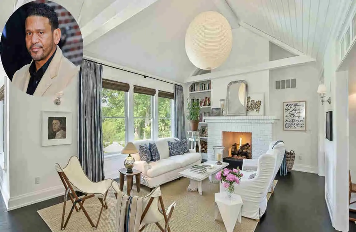 Benny Medina's Home
