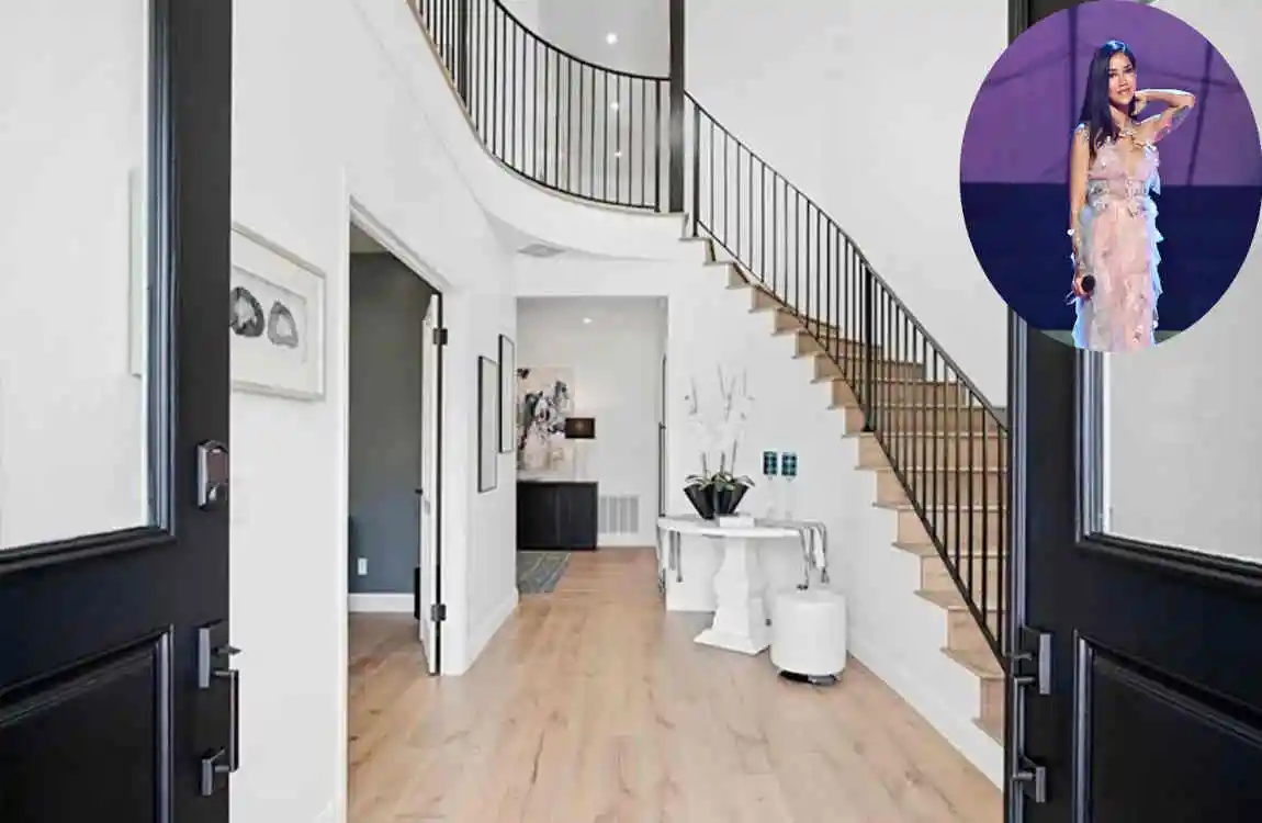 jhené aiko house