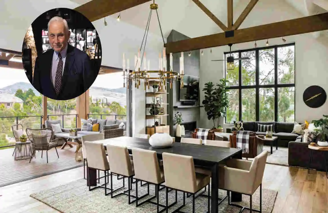Les Wexner House