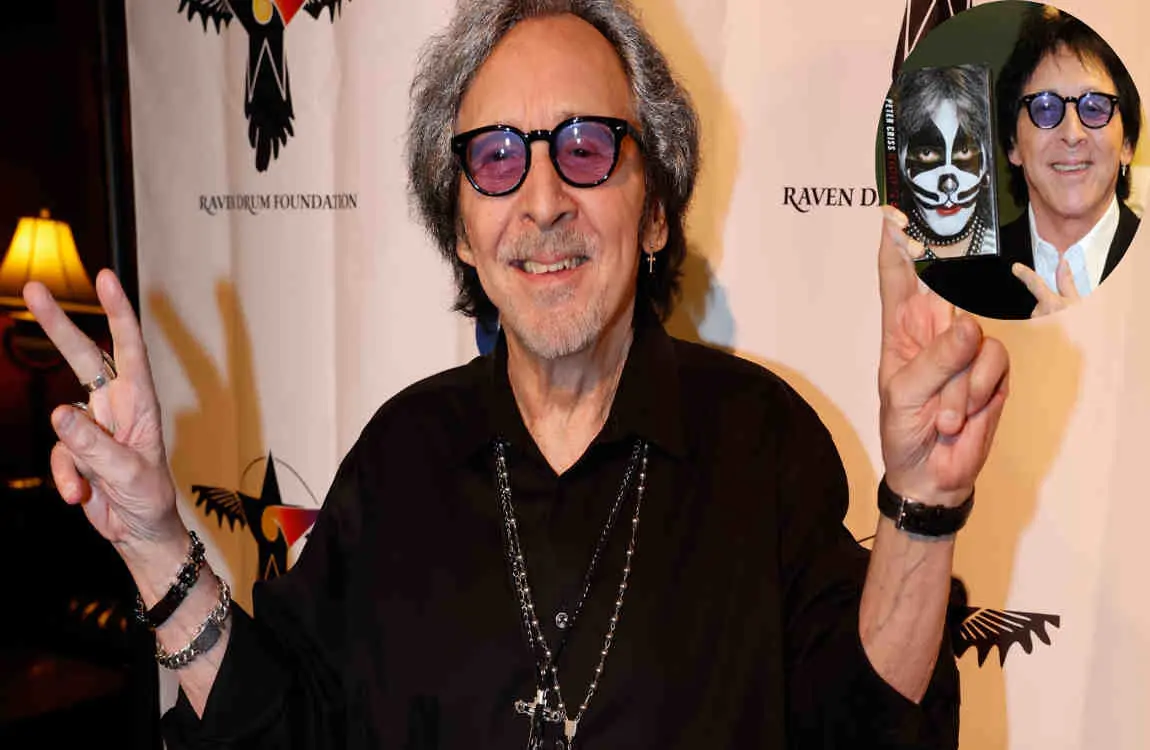 Peter Criss House