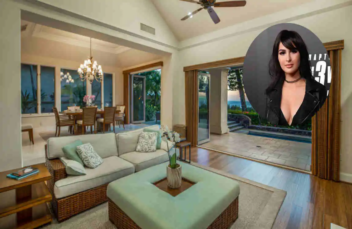 Sssniperwolf's House
