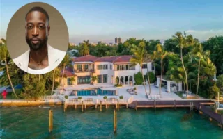 Dwyane Wade House