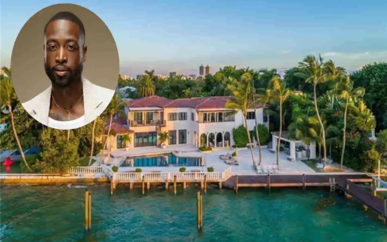 Dwyane Wade House