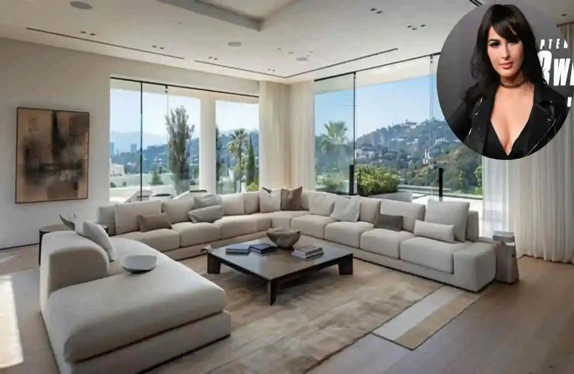 SSSniperwolf's House