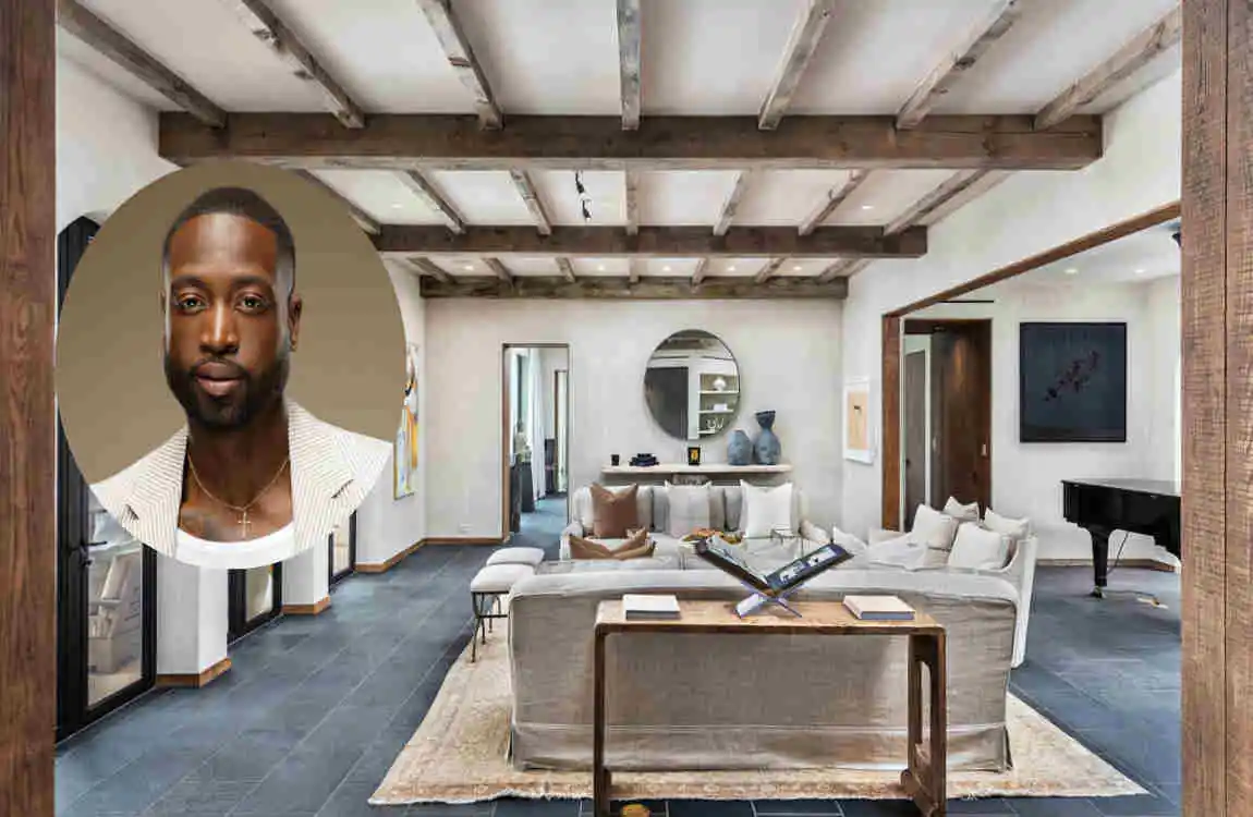 Dwyane Wade House