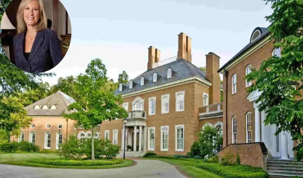 Tami Longaberger’s House