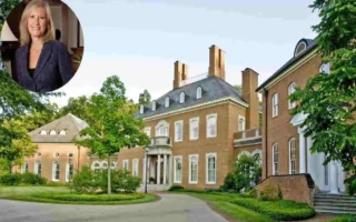 Tami Longaberger’s House
