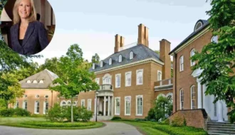Tami Longaberger’s House