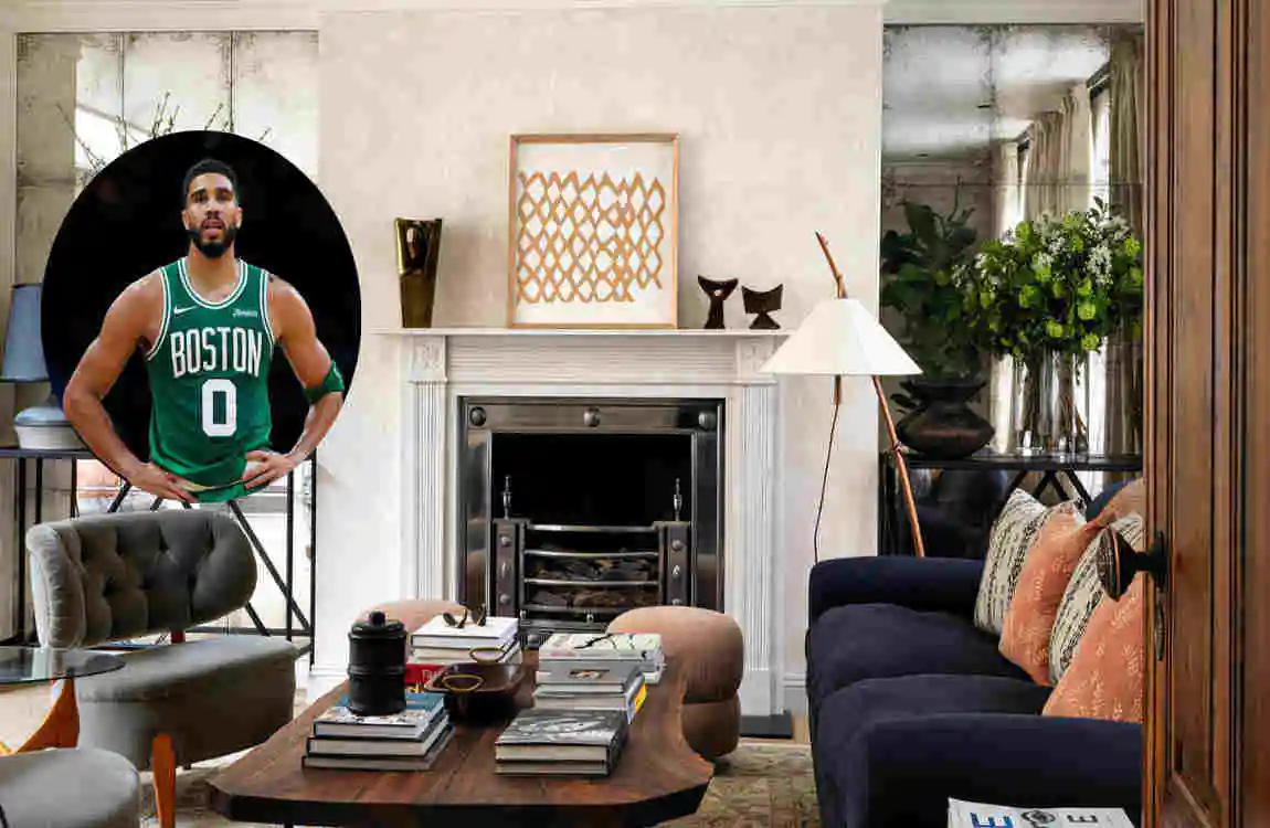 Jayson Tatum House Weston