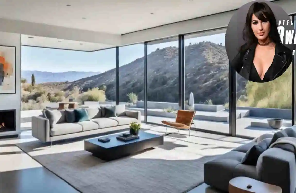 SSSniperwolf's House