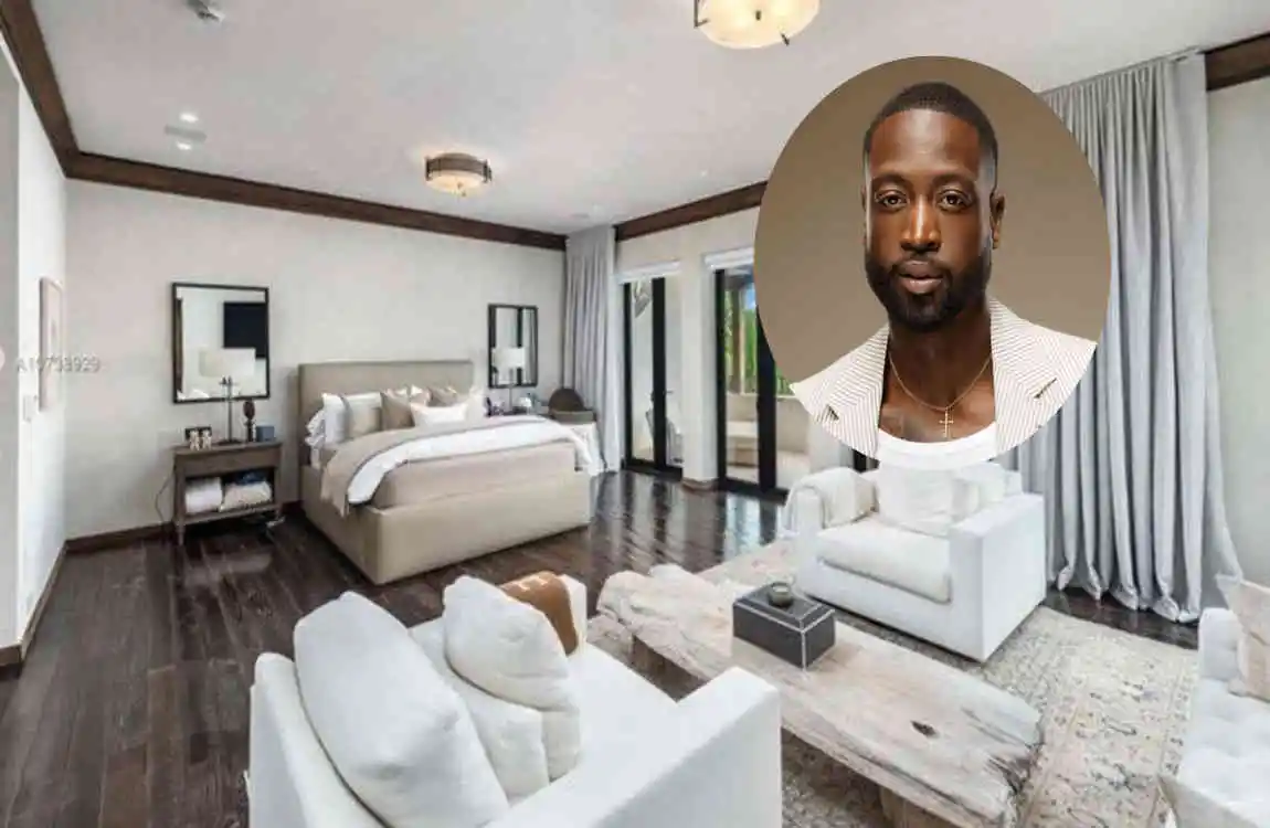 Dwyane Wade House
