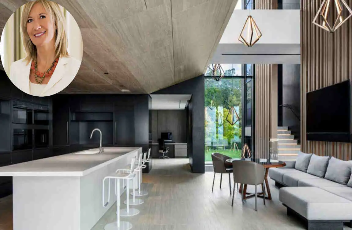 Tami Longaberger’s House