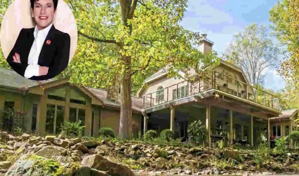 Maggie Hardy's House