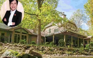 Maggie Hardy's House