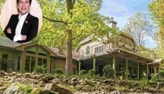 Maggie Hardy's House