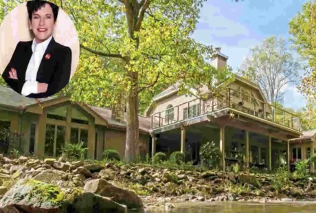 Maggie Hardy's House