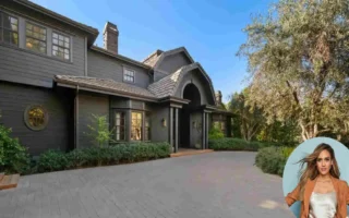 Jessica Alba's House