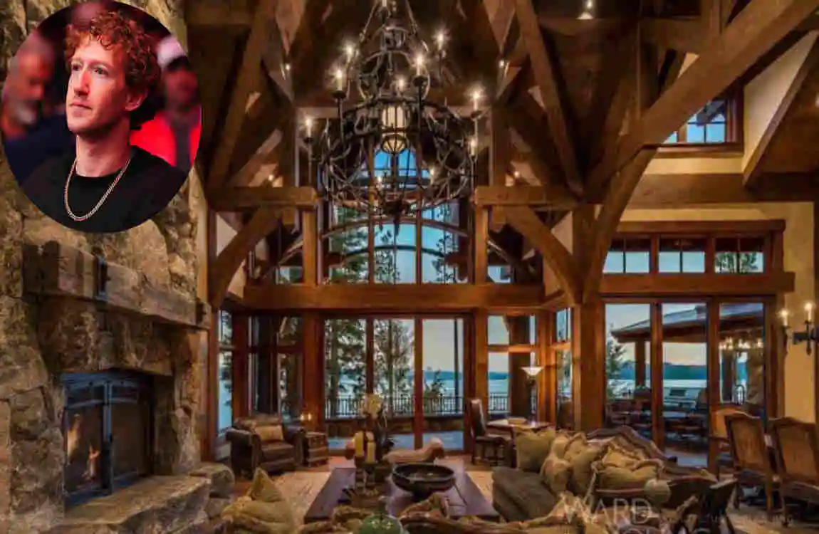 Mark Zuckerberg House