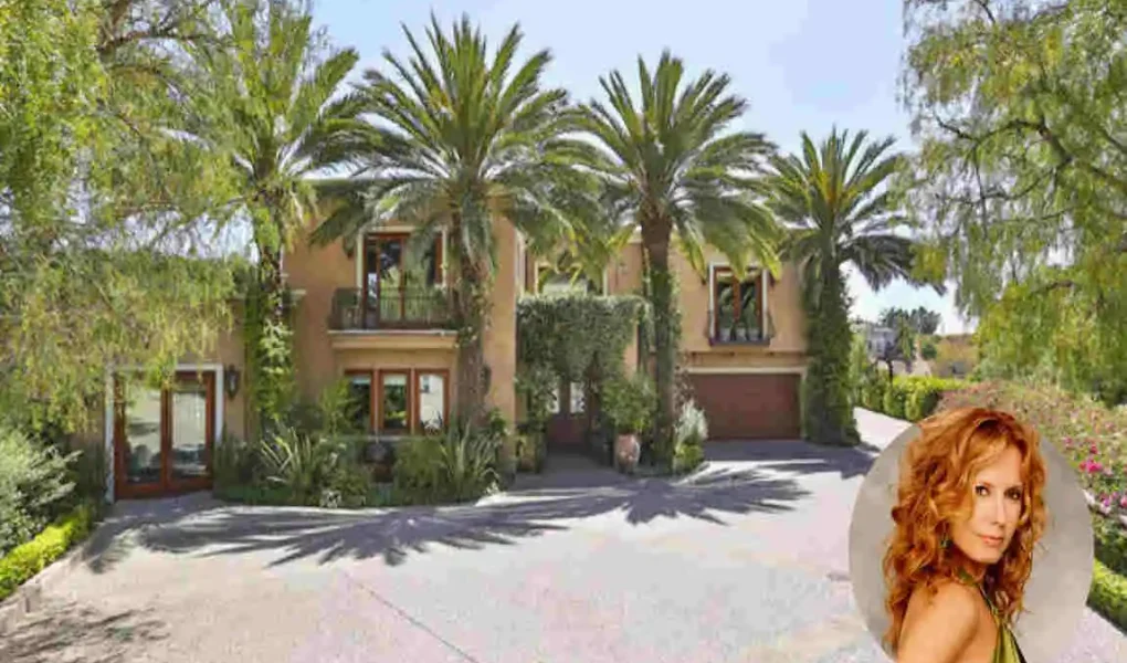 Tracey Bregman House