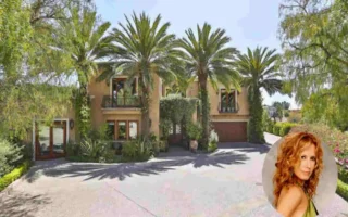 Tracey Bregman House