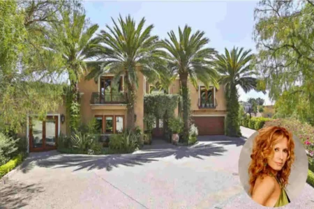 Tracey Bregman House