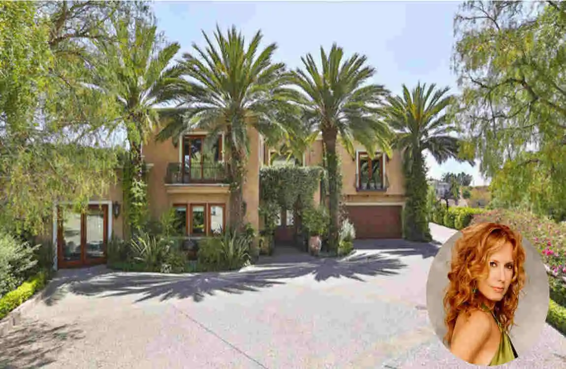 Tracey Bregman House Photos