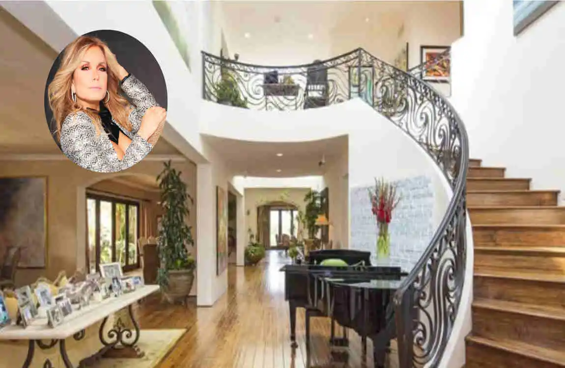 Tracey Bregman House Photos
