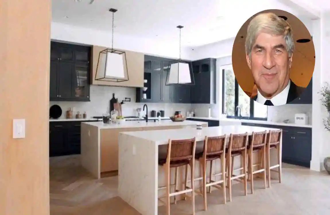Bruce Kovner House