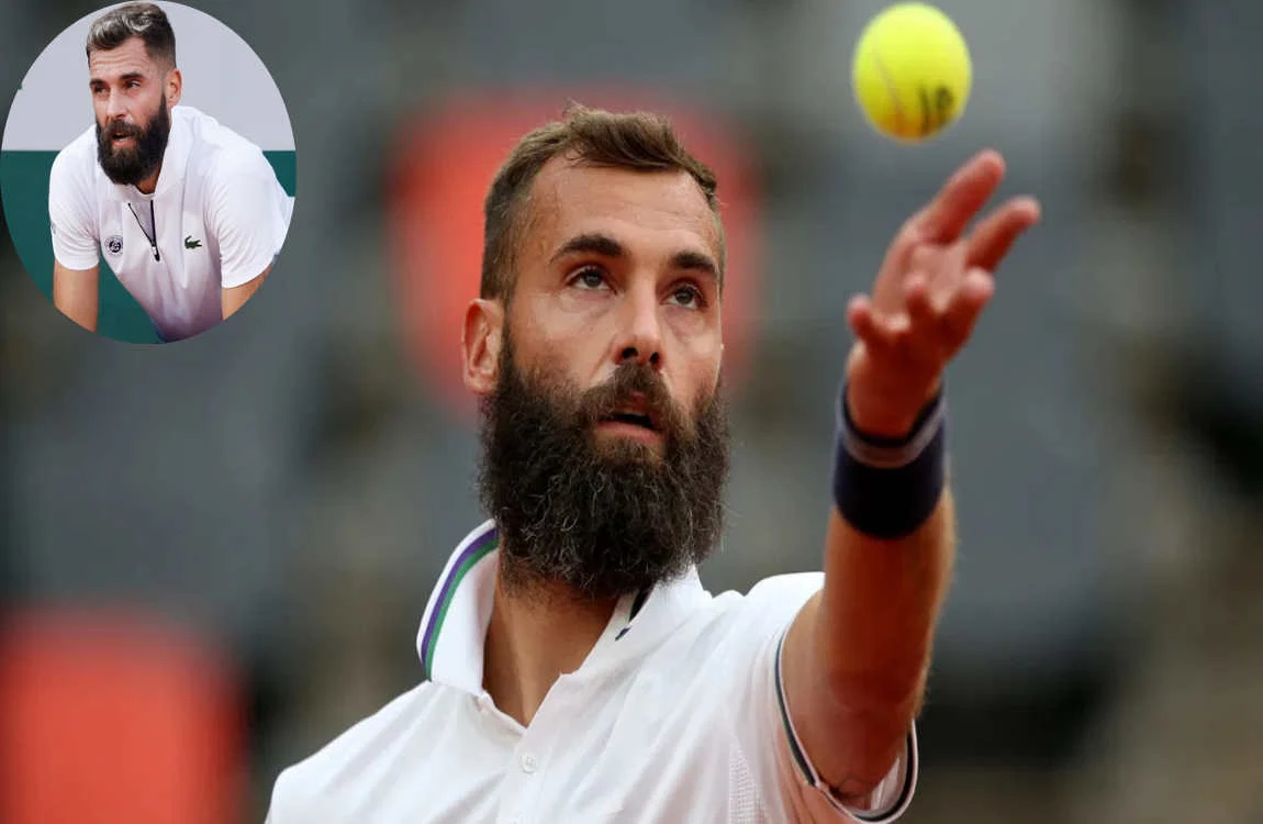 Benoit Paire's Modern Home