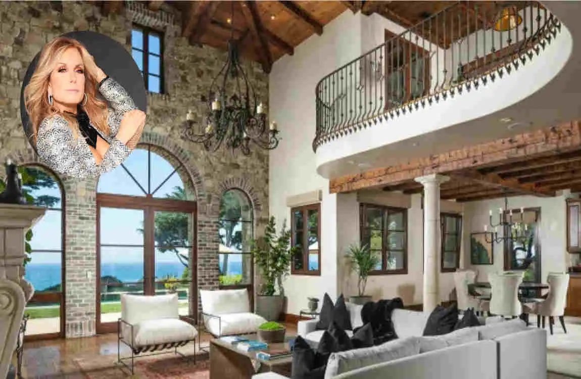 Tracey Bregman House Photos