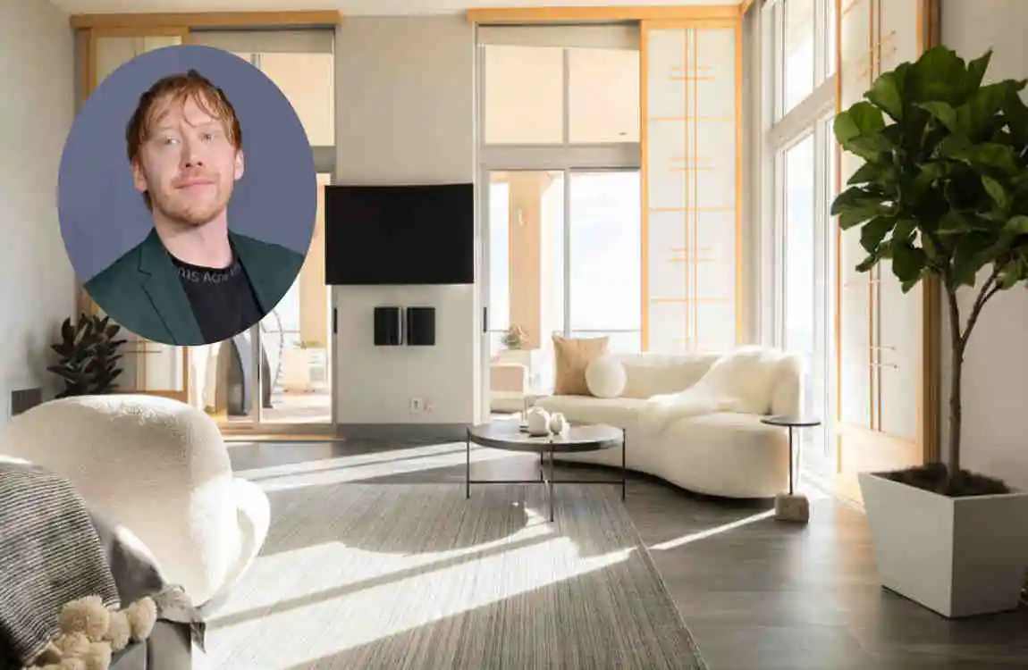 Rupert Grint House