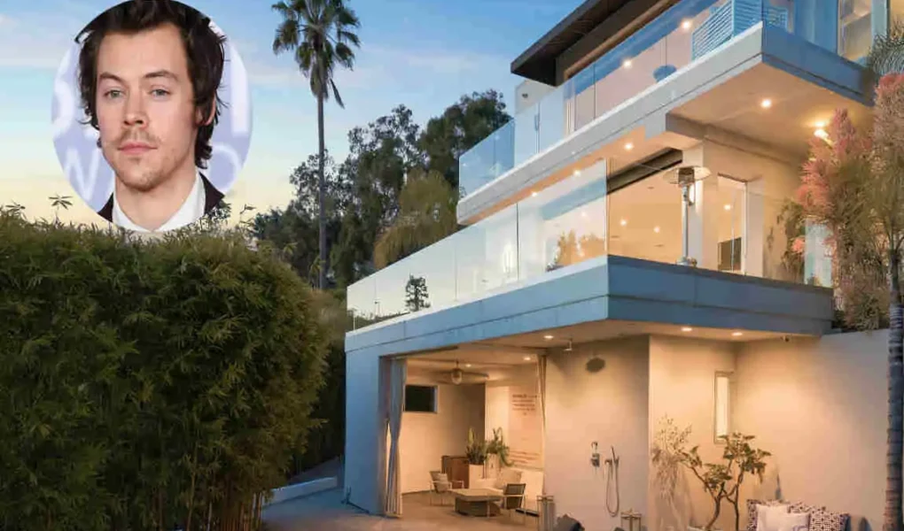 Harry Styles House
