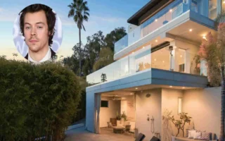 Harry Styles House